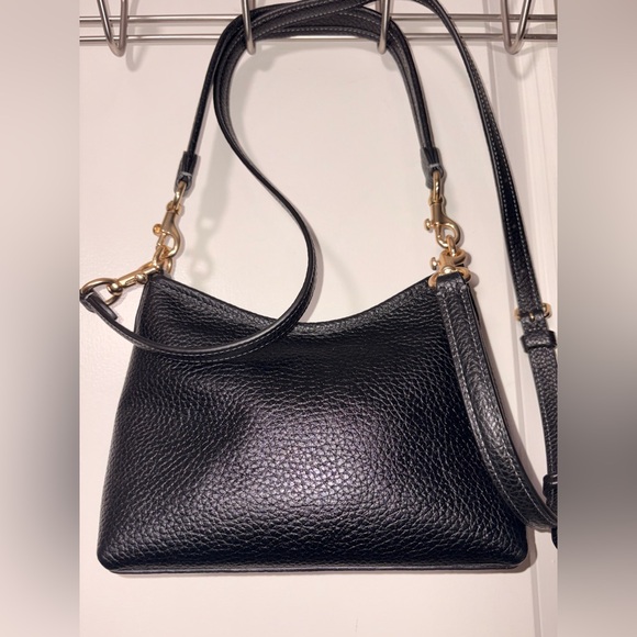 Coach Laurel Crossbody & Shoulder Collection | Medium, Mini & Double Zip Wallet - Picture 10 of 16